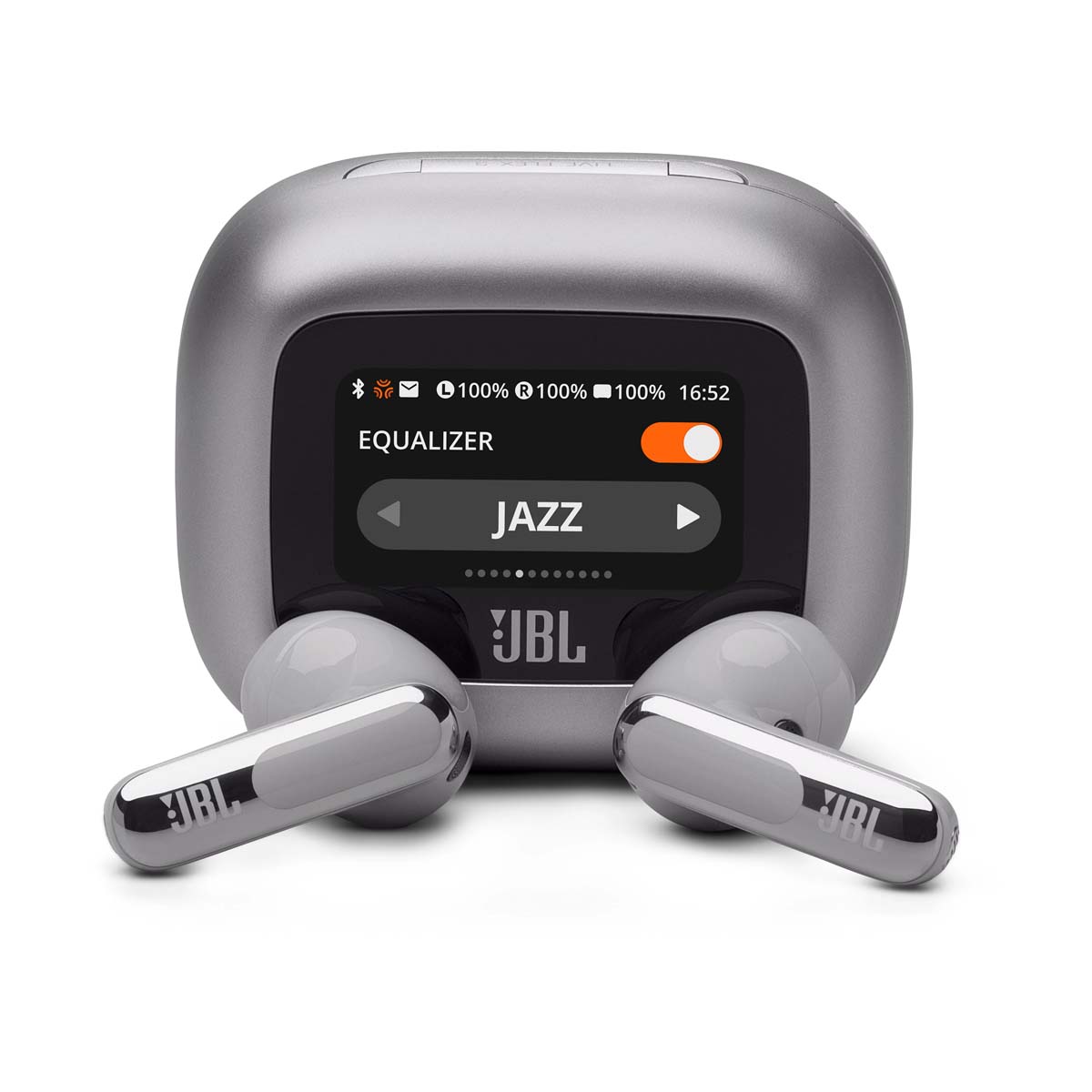 JBL Live Flex 3 TWS ANC Silver