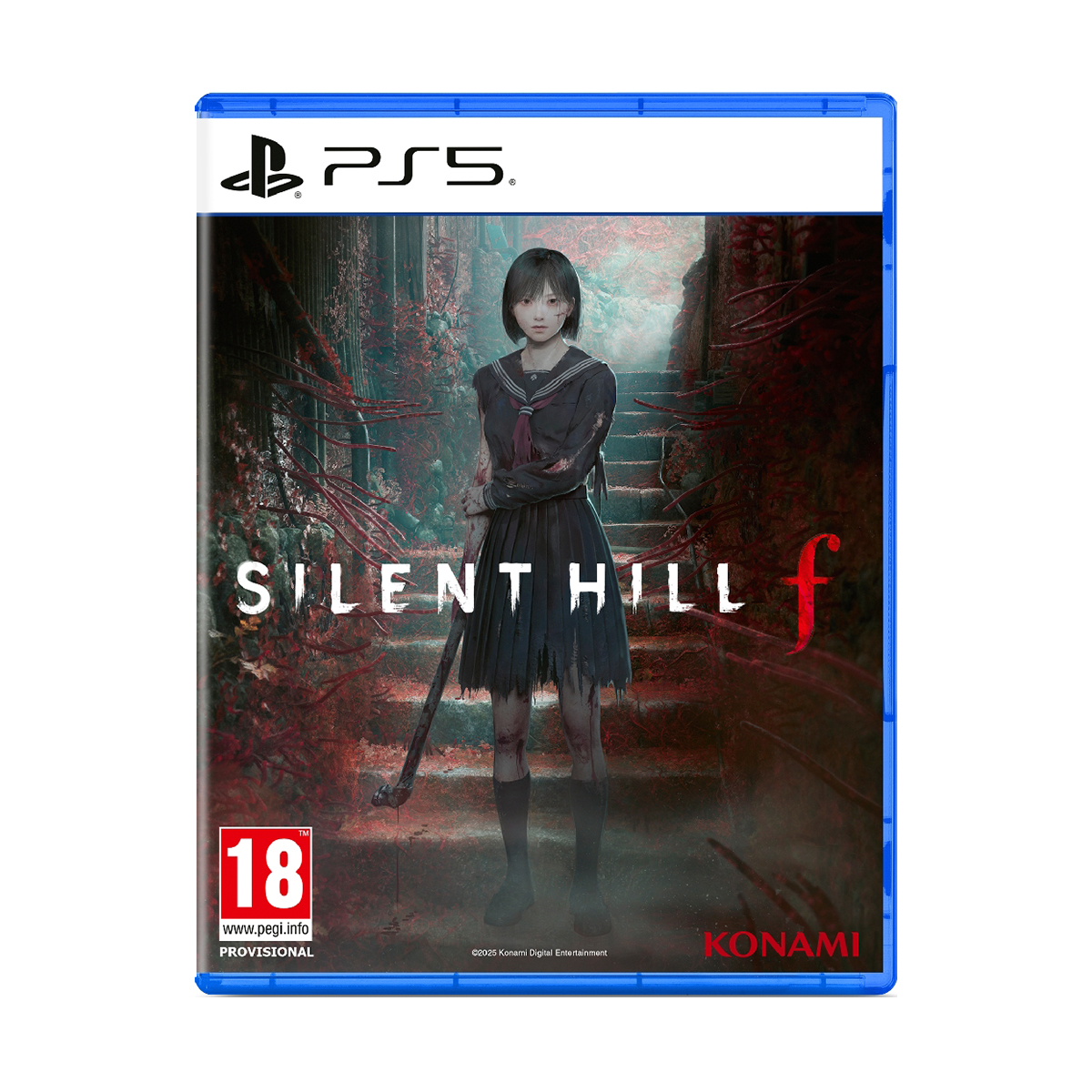 Konami Silent Hill f