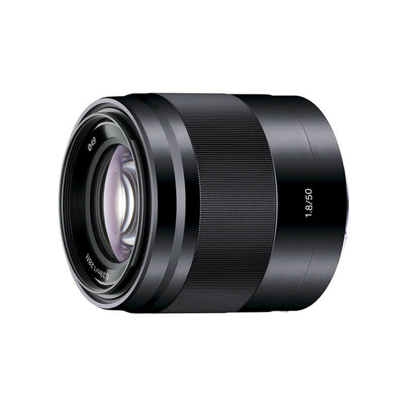 Sony Camera Lens Sony for E Mount FE 50mm F/1.8 SEL50F18F.SYX