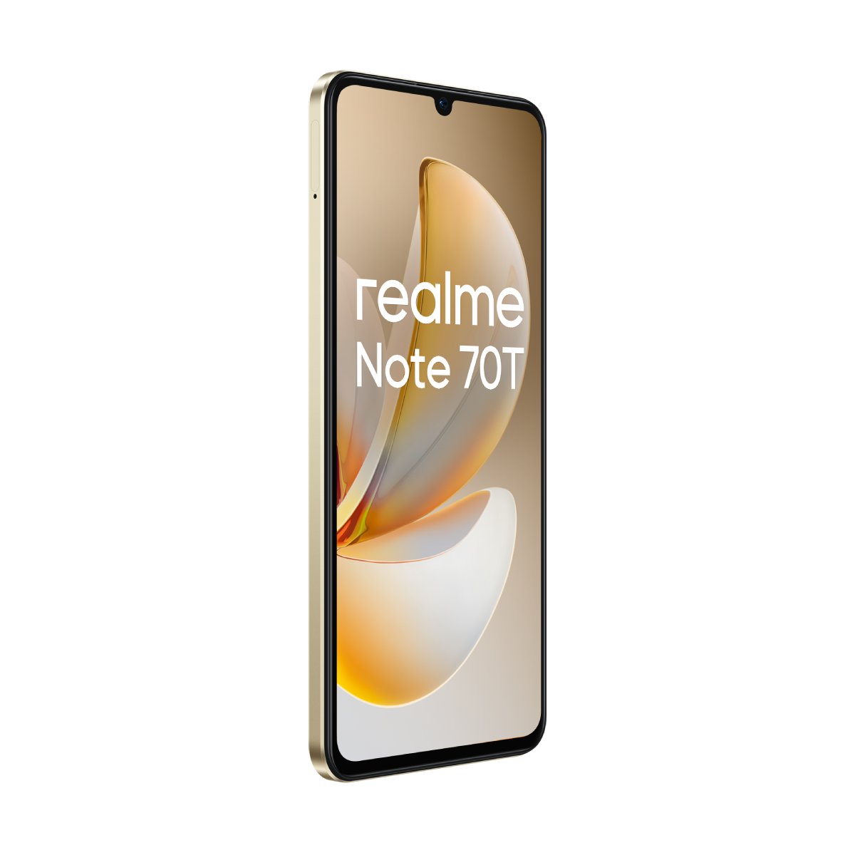Realme Note 70T 4/128GB Gold Smartphone | ΚΩΤΣΟΒΟΛΟΣ - kotsovolos.gr