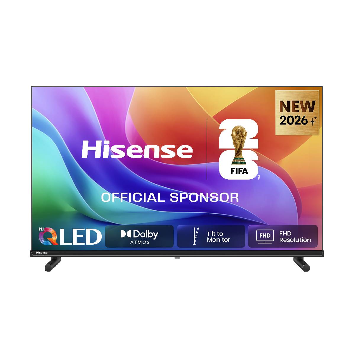 Hisense Hi-QLED 32A5S 32"
