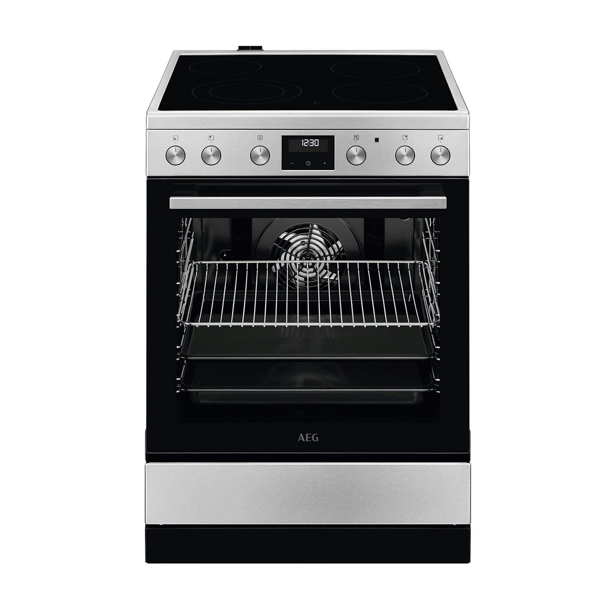 AEG CCB6442OBM Inox