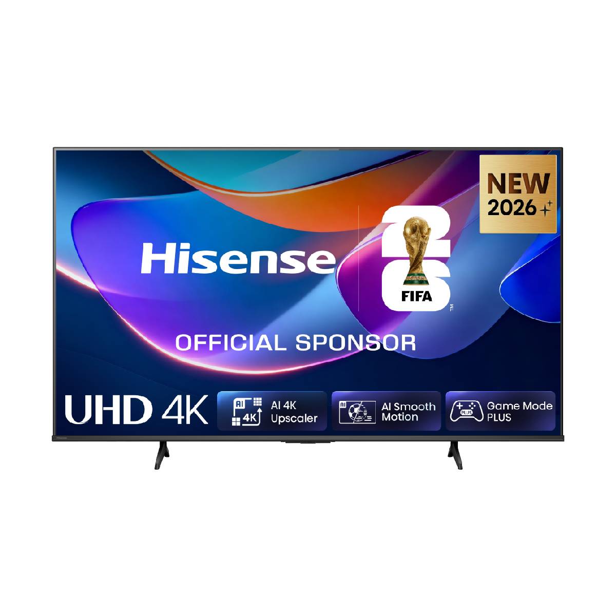 Hisense LED 43A6S 43"