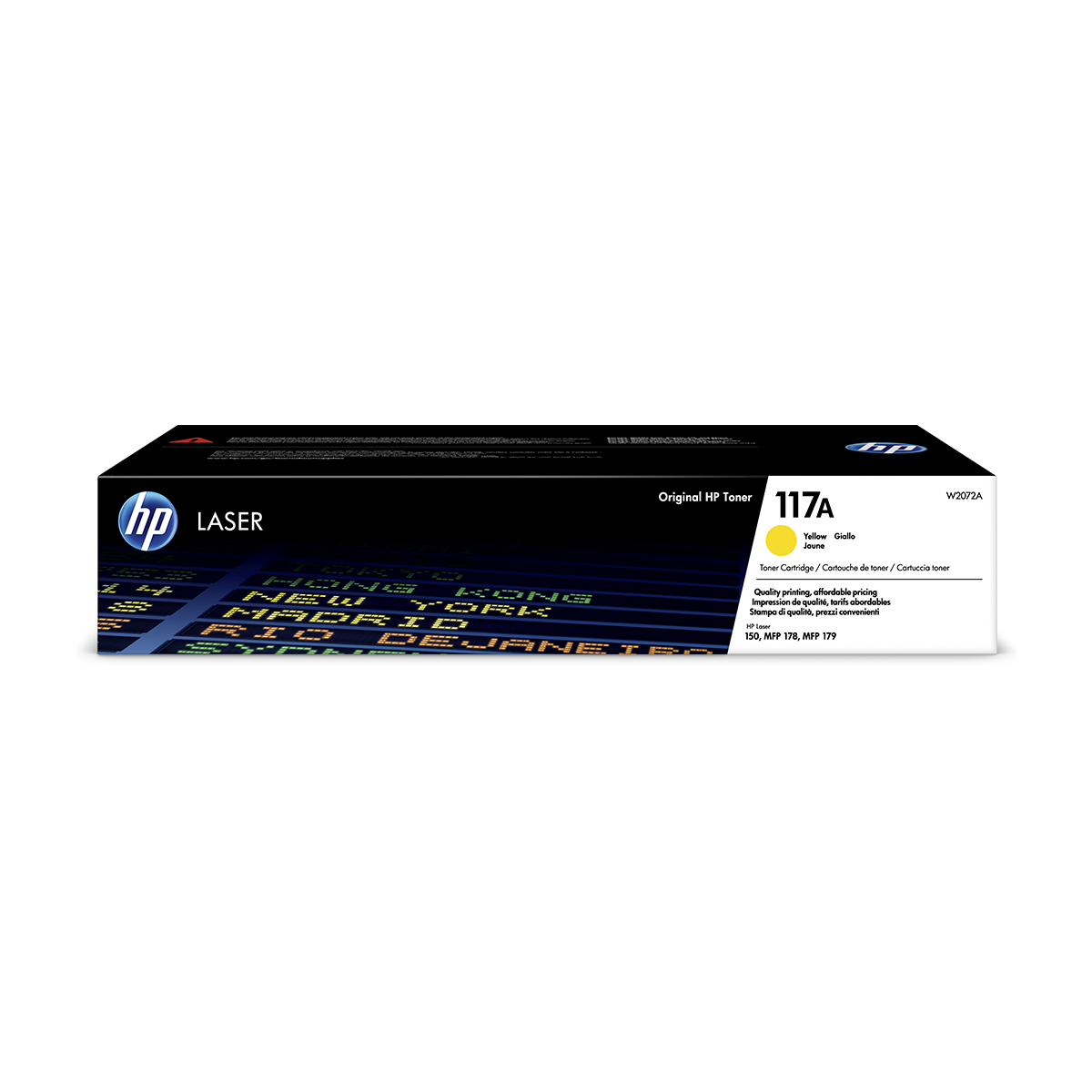 HP W2072A