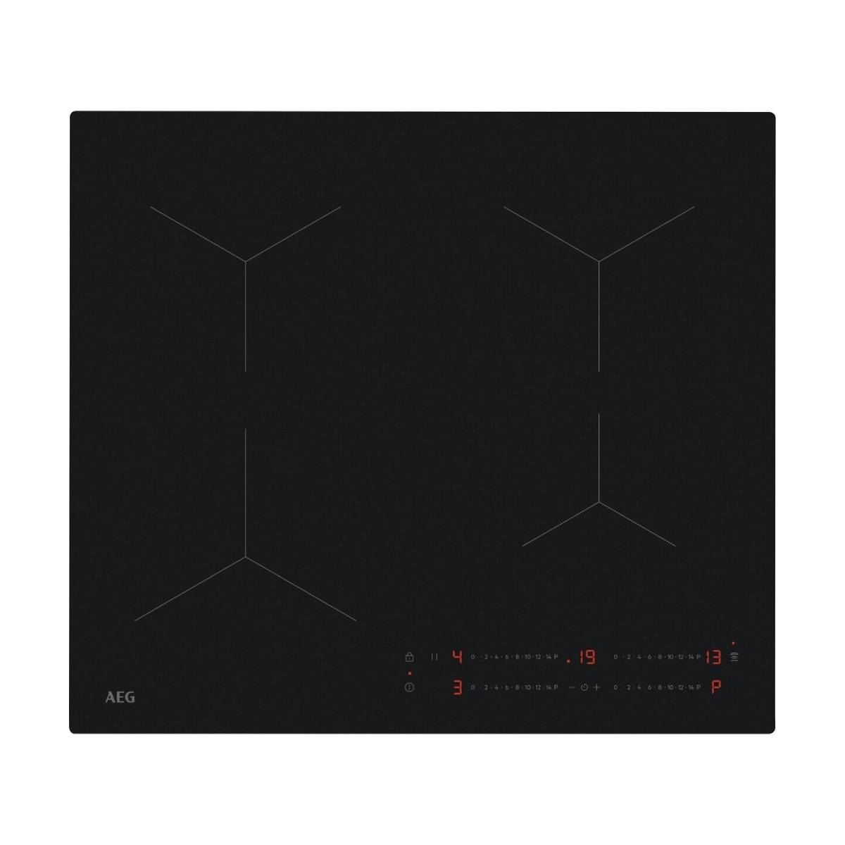 Aeg 5000 Induction TO64IA0AIT Saphir Matt SE 60cm