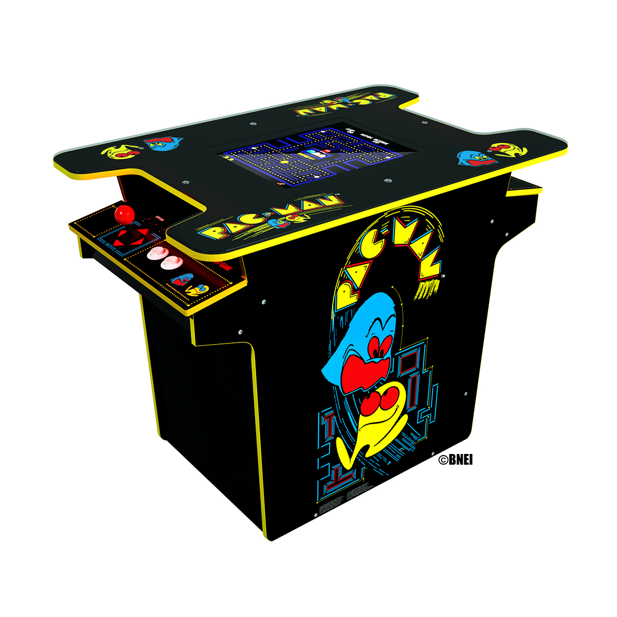 Arcade1Up Arcade Table Head to Head PAC-MAN Retro Κονσόλα