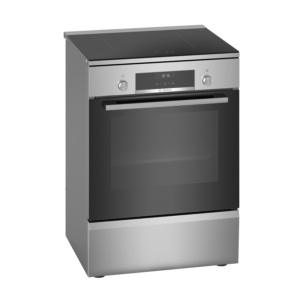Bosch HLS59D351 Inox