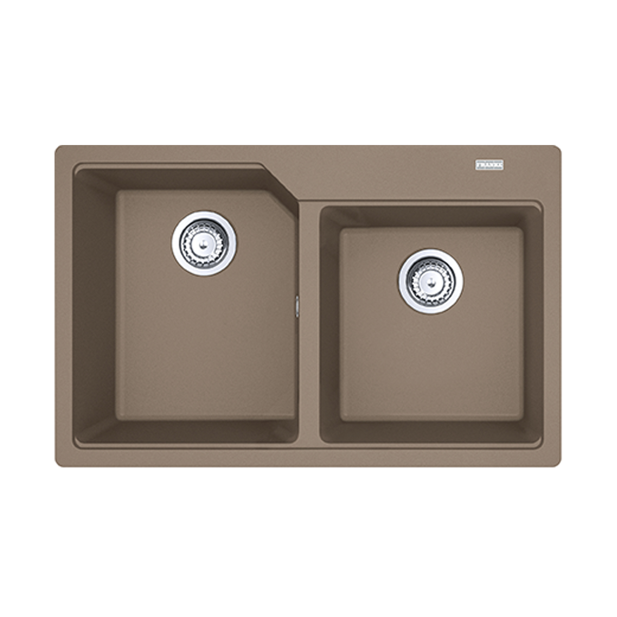 Franke Urban UBG 620-78 Oyster