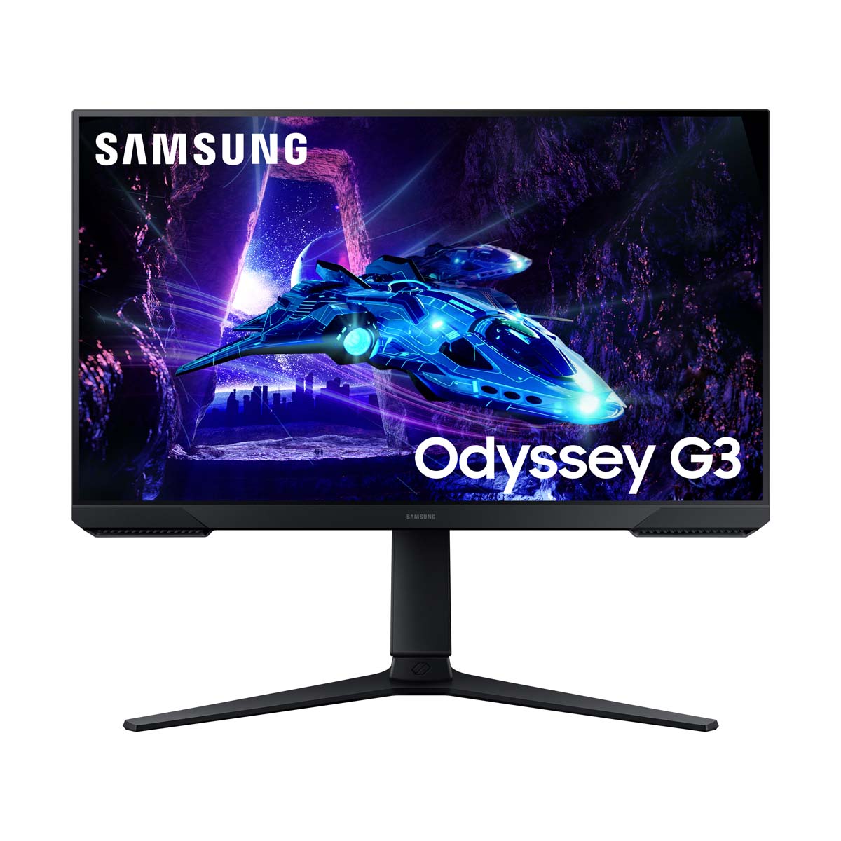Samsung Odyssey G3 LS24DG302EUXEN VA 180HZ 24"