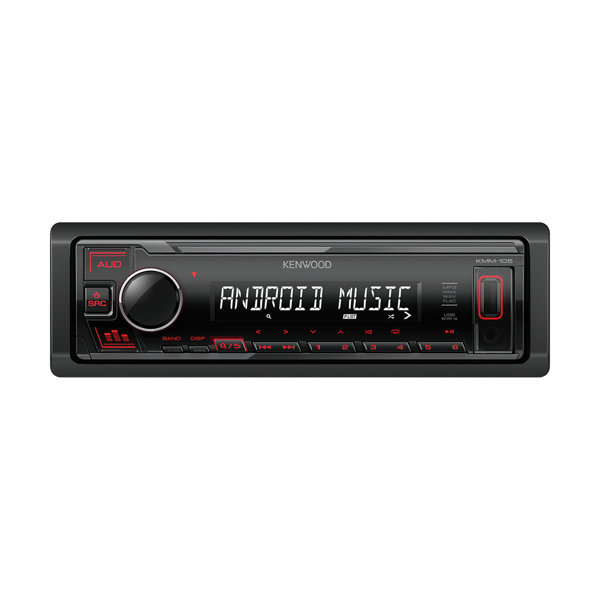 Kenwood KMM-105RY