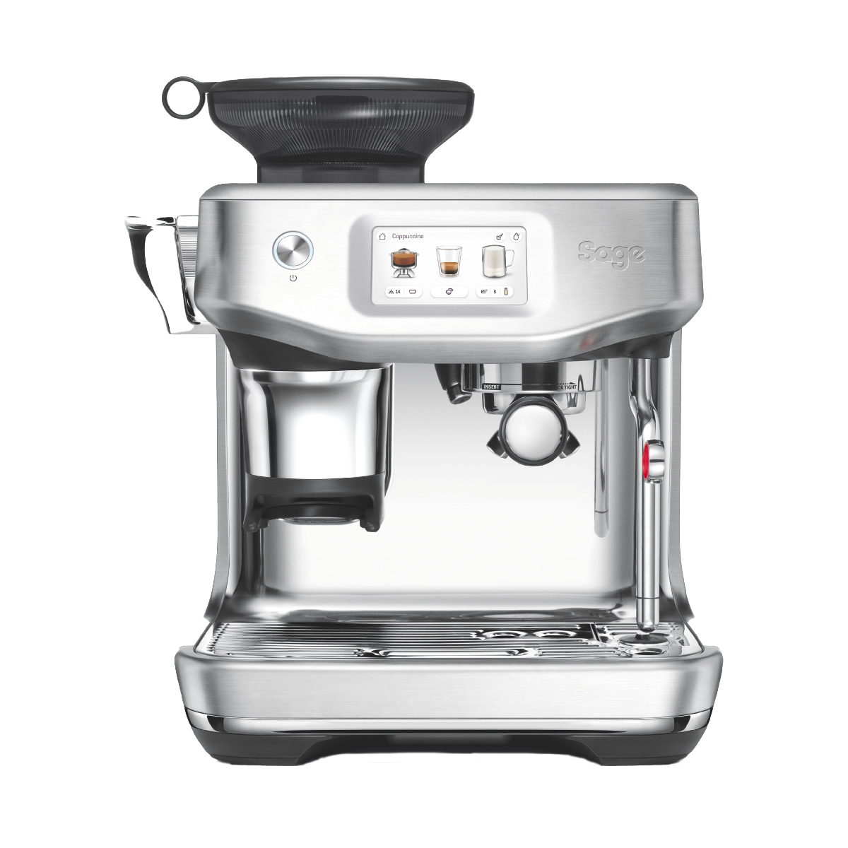 Sage Barista Touch SES881BSS