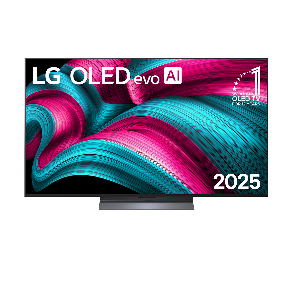 LG OLED evo C5 55" AI TV