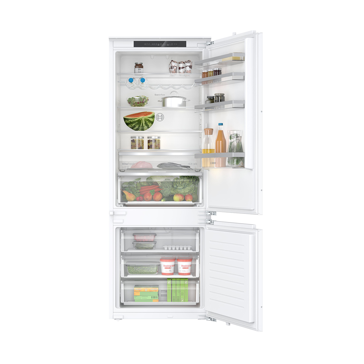 Bosch Built-in Refrigerator Bosch Series 4 KBN96VFE0 White