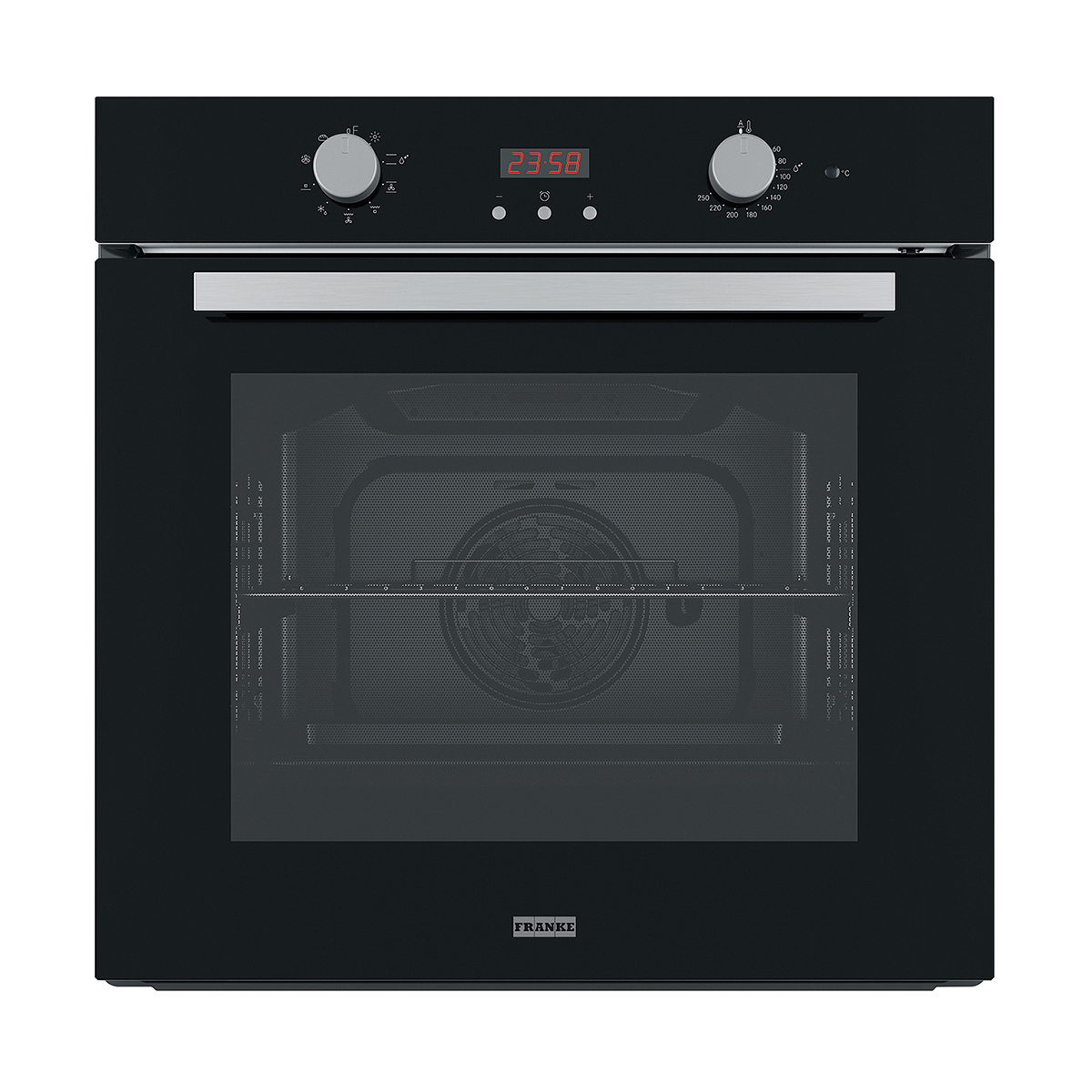 Franke Smart Linear FSL 86 H BK
