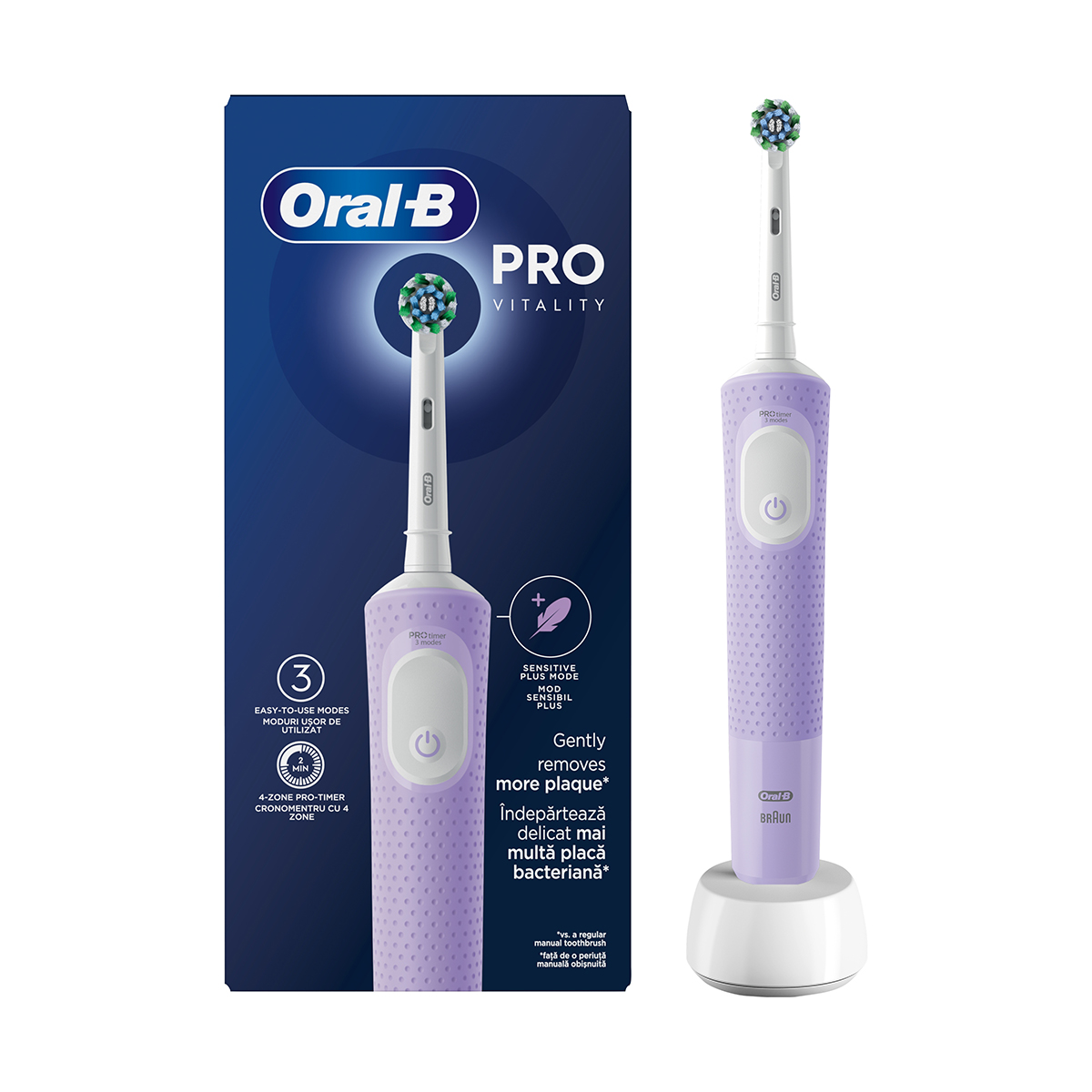 Oral-B Vital Pro Lilac