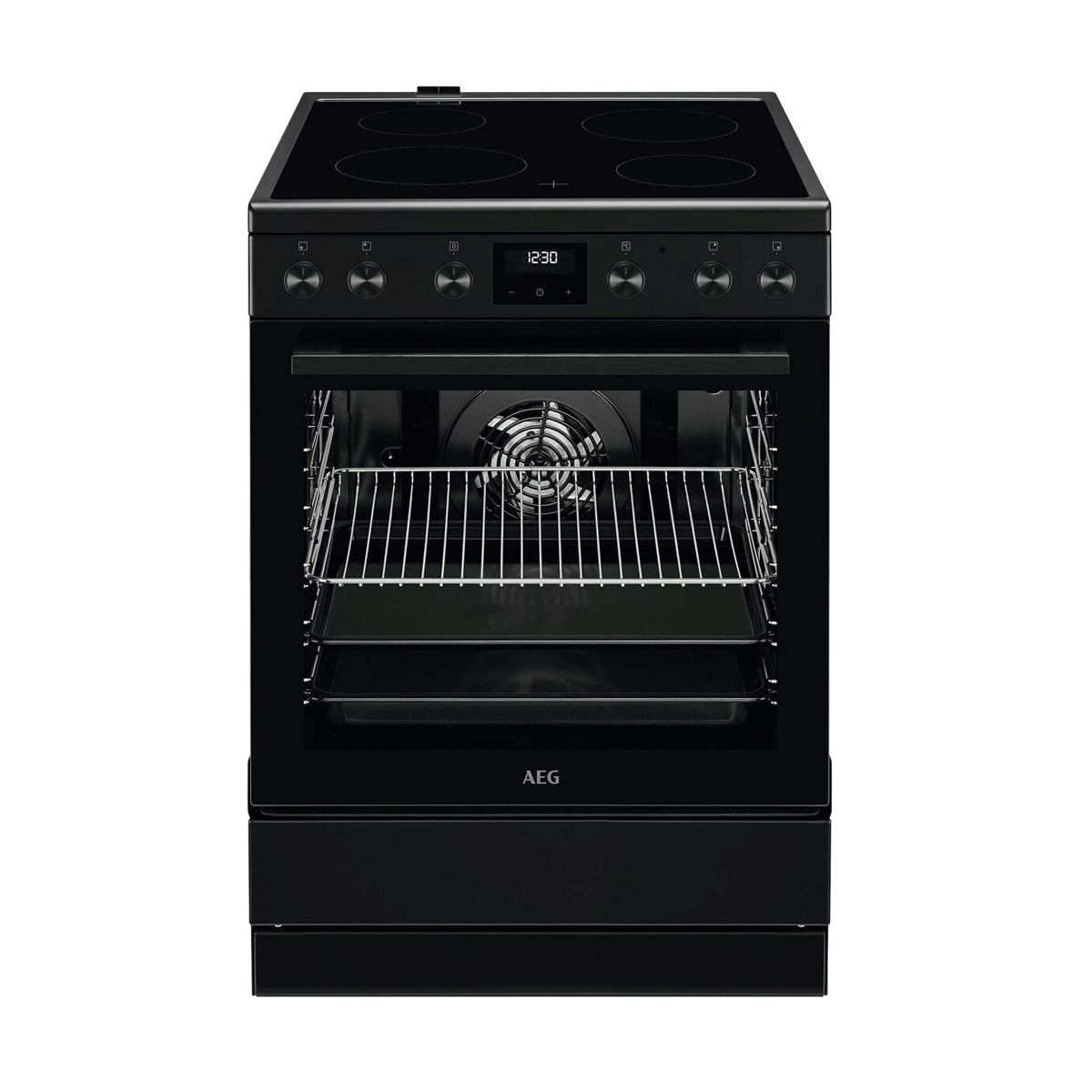 AEG CCB6441NBB Black