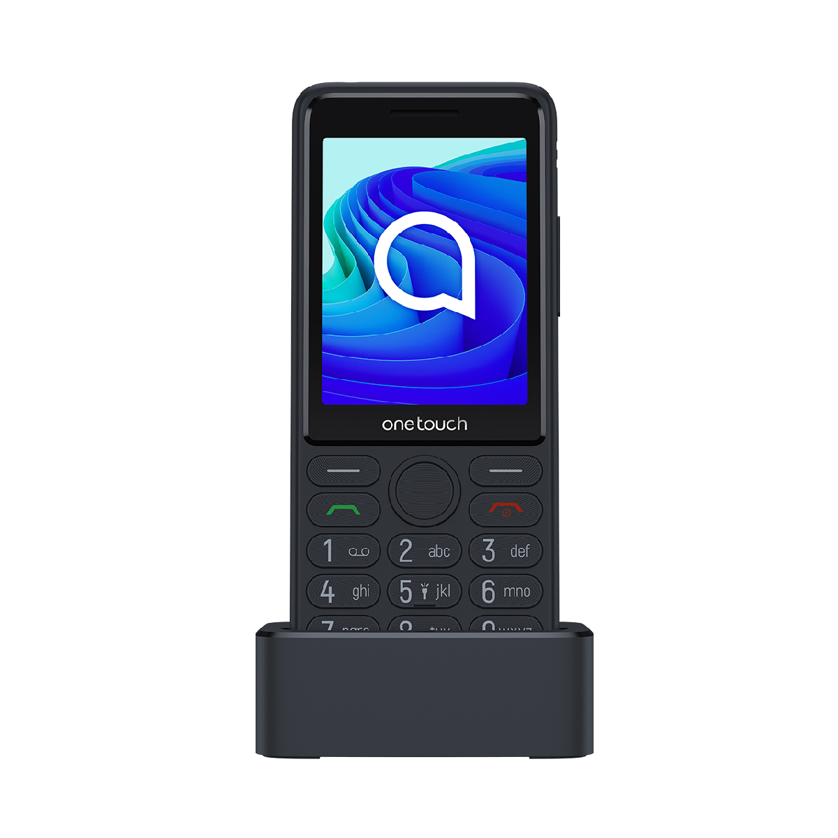 TCL OneTouch 4042S Gray 4G