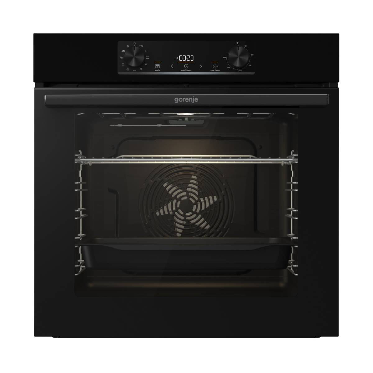 Gorenje BO6735E02BKOT Black