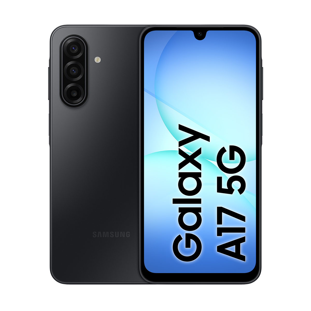 Samsung Galaxy A17 4GB/128GB Black 5G