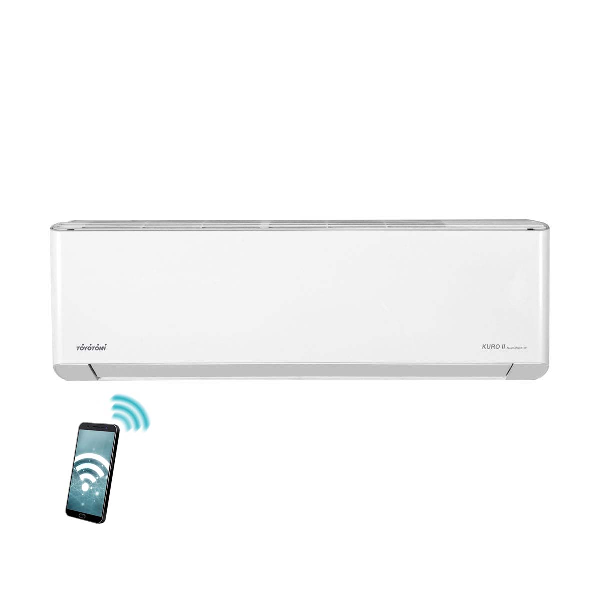 Toyotomi Kuro WiFi TKN TKG 2356R32