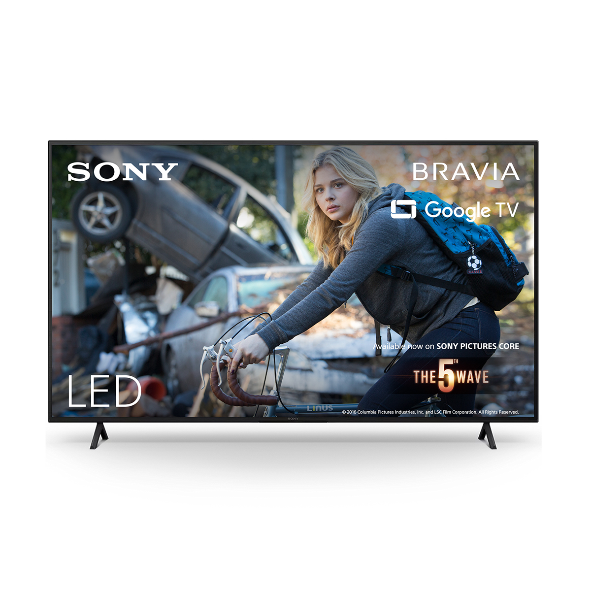 Sony LED KD55X75WL 55″