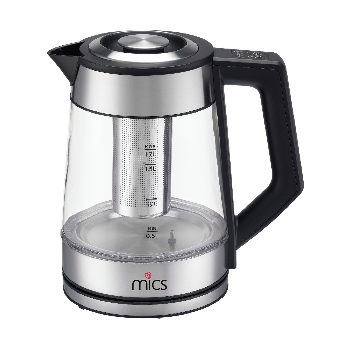 Mics MC17KT25G Glass