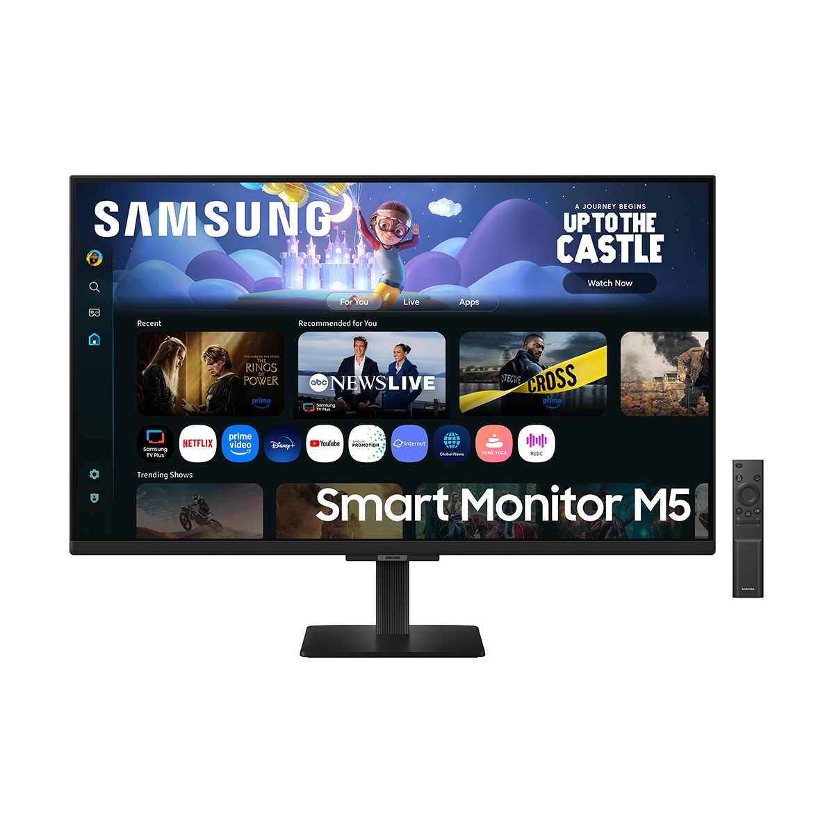 Samsung LS32FM500EUXDU 32" M5 M50F Fhd Va Smart