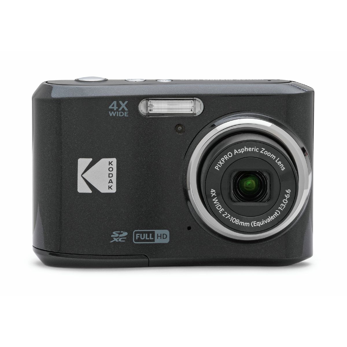 Kodak FZ45 Friendly Zoom Black
