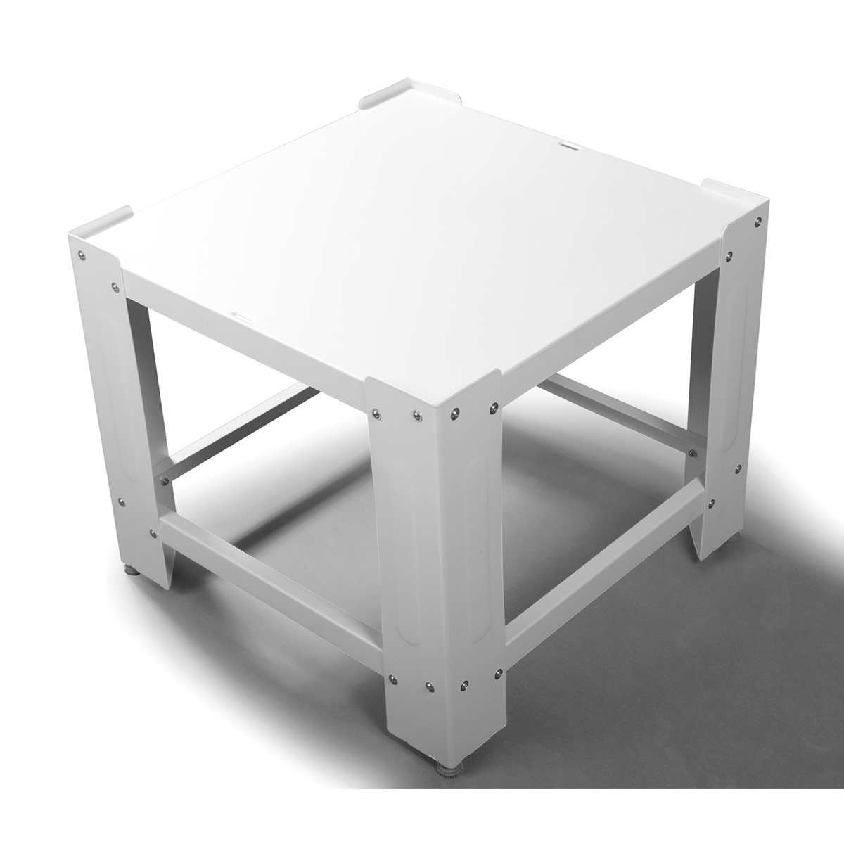 Roller Base High 50cm White