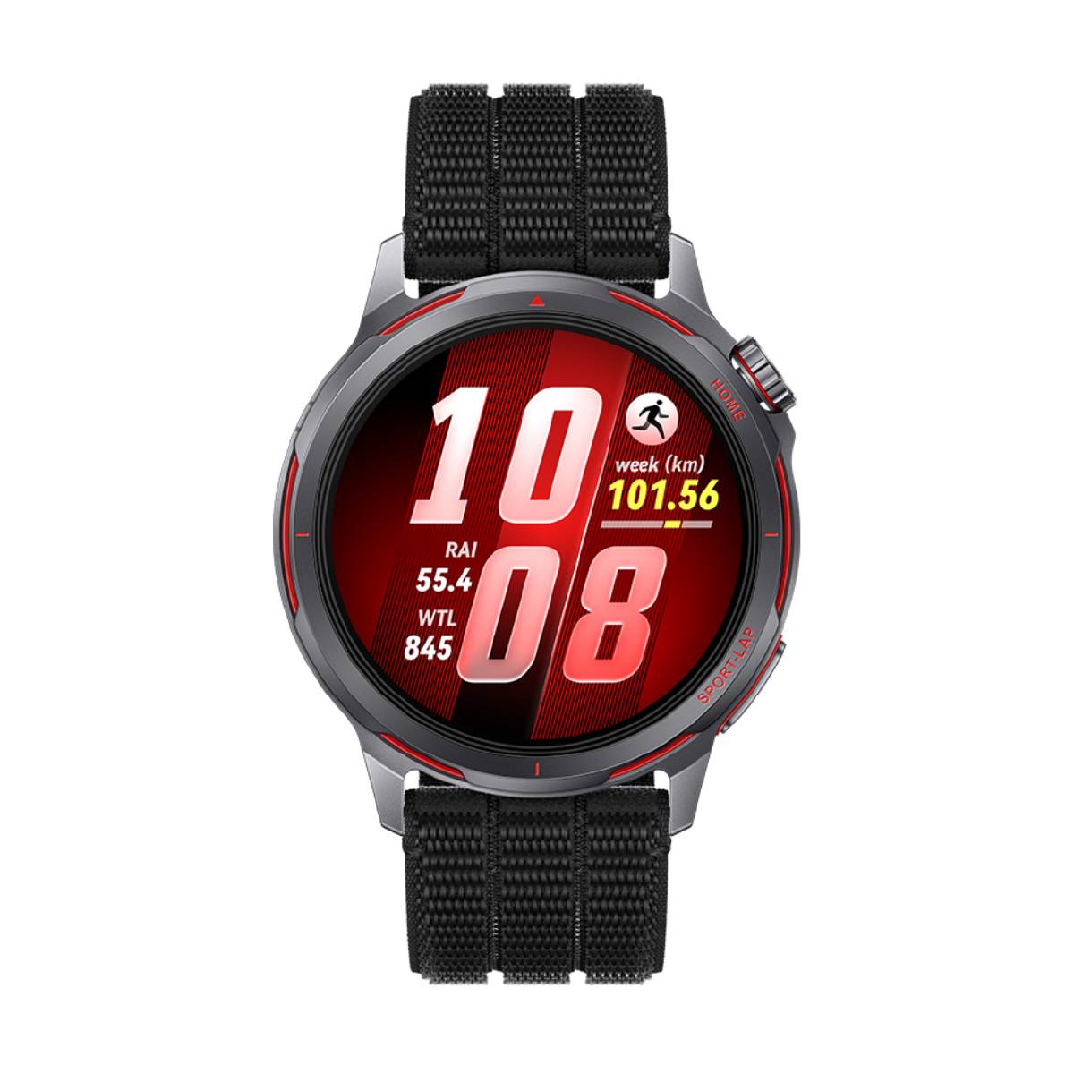 Huawei Watch GT Runner 2 Smart Watch, Black