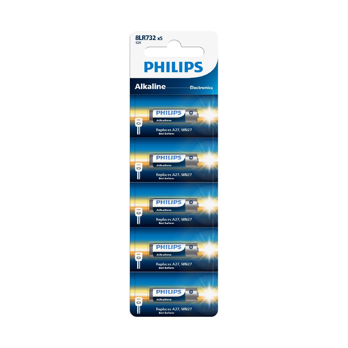 Philips 8LR732P5B/GRS 5