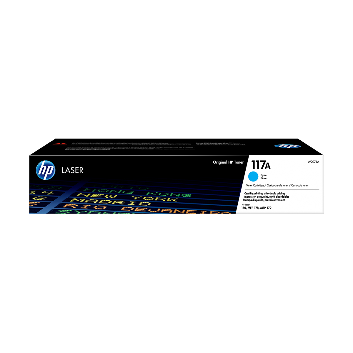 HP W2071A
