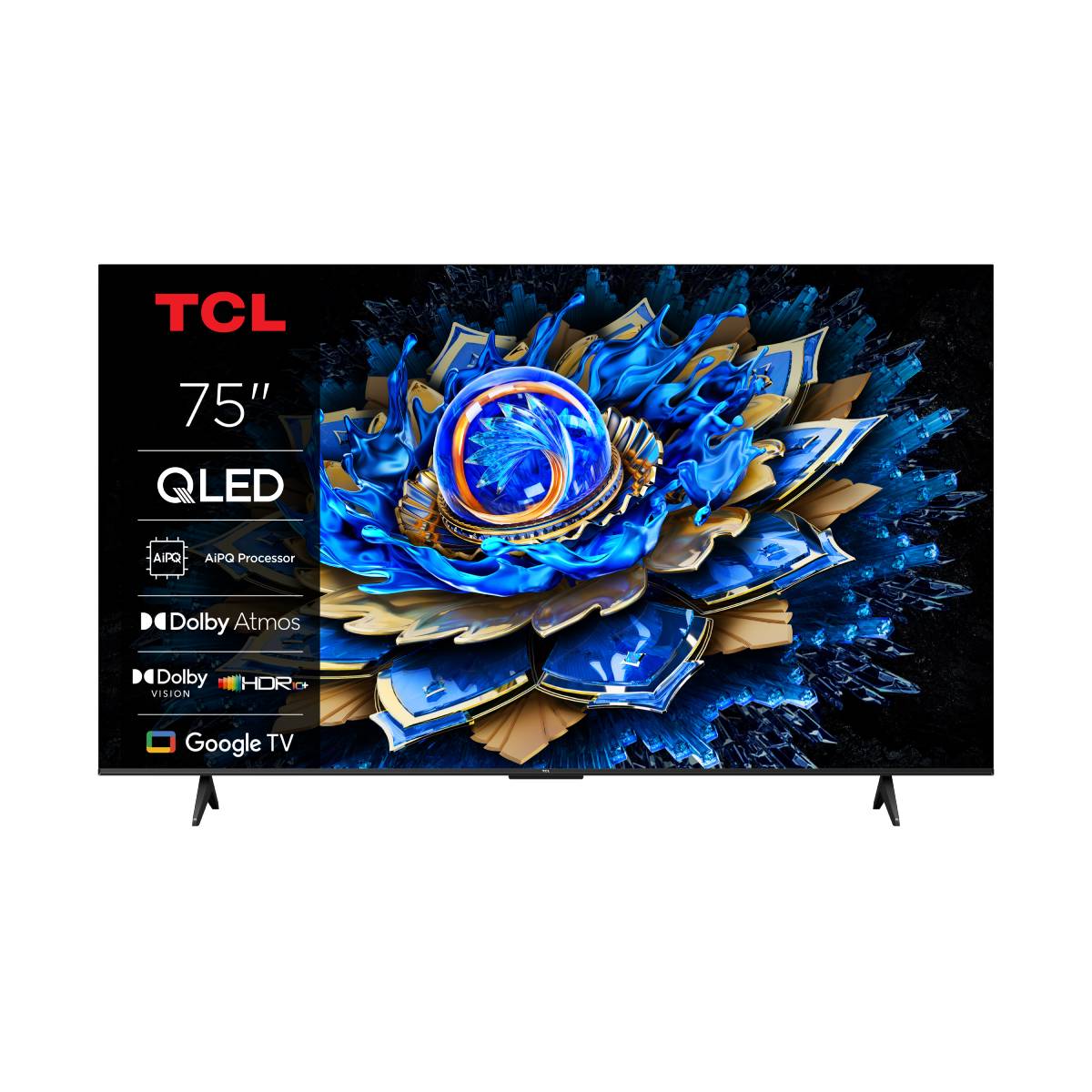Tcl QLED 75T69C 75"