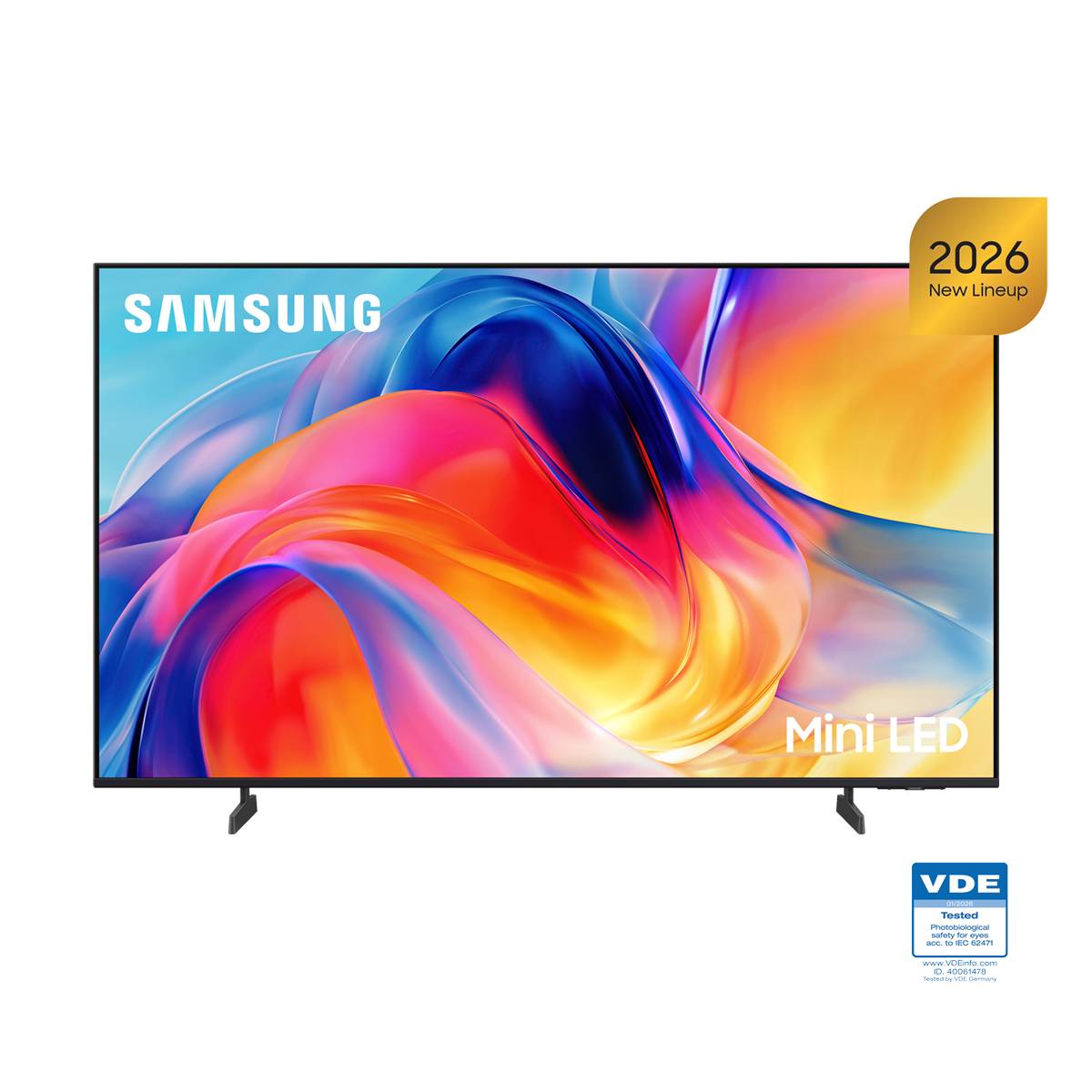 Samsung TV 43" Samsung M70H UE43M70HAUXXH (2026) 4K UHD Mini LED Vision AI Smart