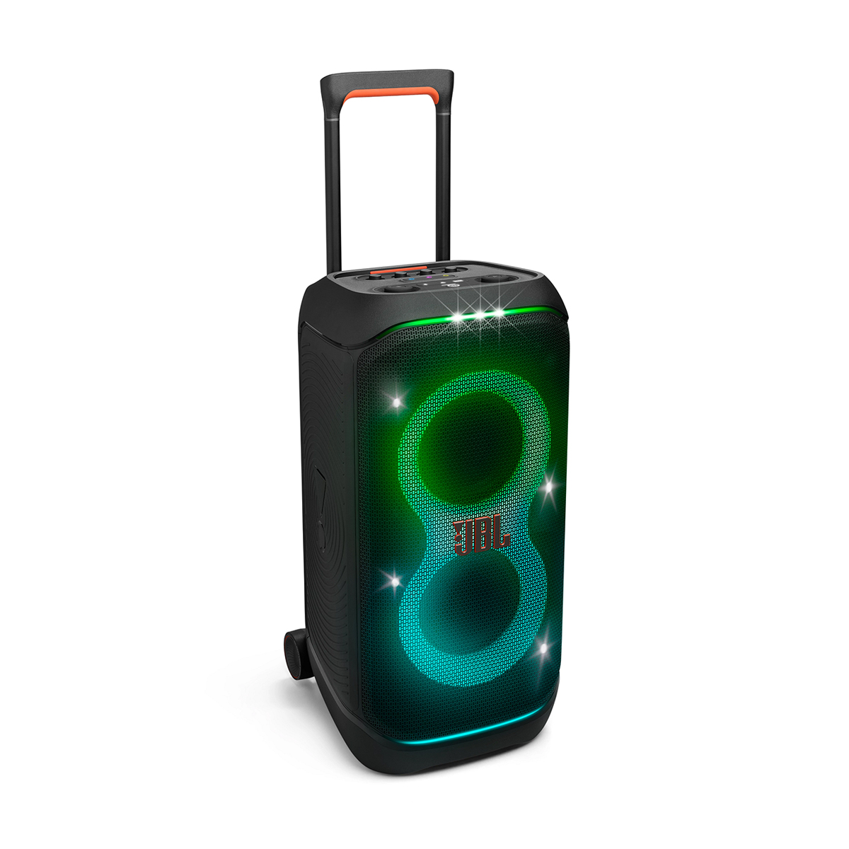 JBL PartyBox Stage 320 Bluetooth Portable Speaker With Karaoke