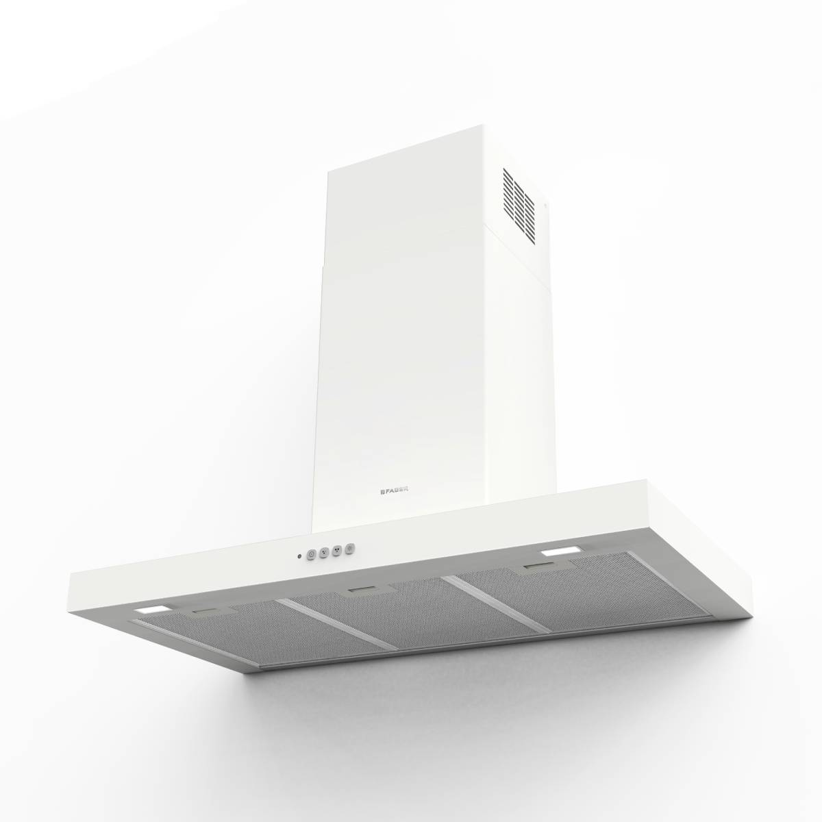 Faber Stilo Comfort A90/2 White Matt