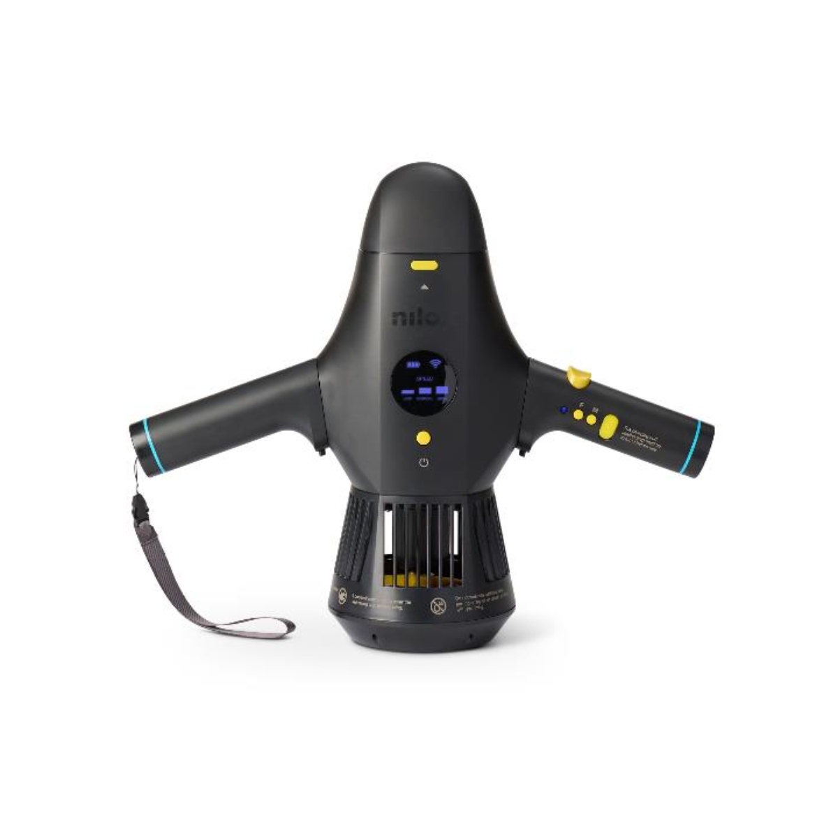 Nilox Kahuna Black
