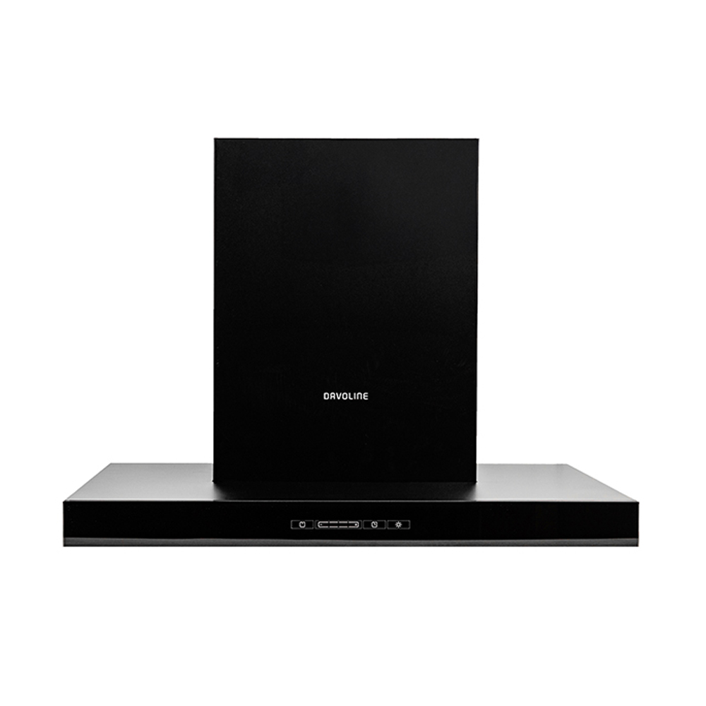 Davoline Tate 090 Black