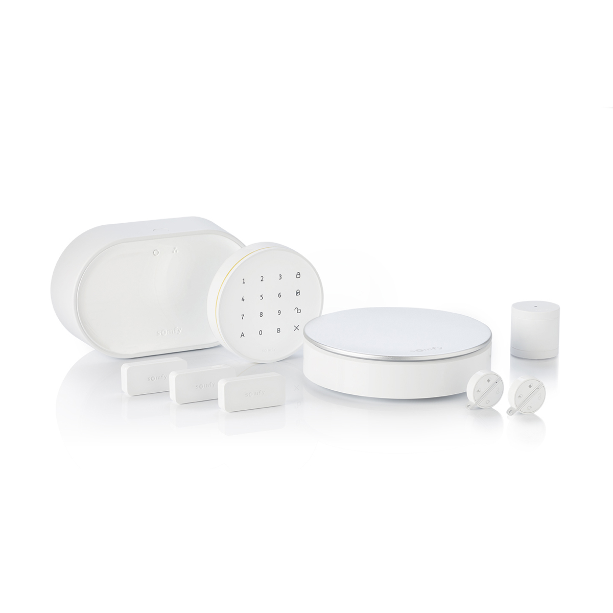 Somfy Home Alarm Advanced