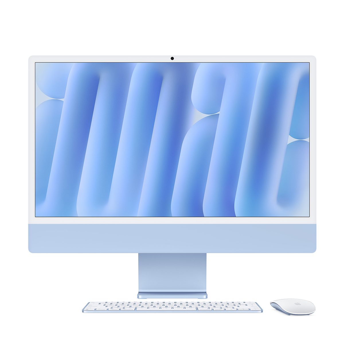 Apple iMac 24" M4 8-Core/16GB/256GB 8GPU Blue