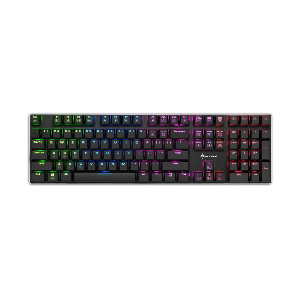 Sharkoon Pure Writer RGB Red