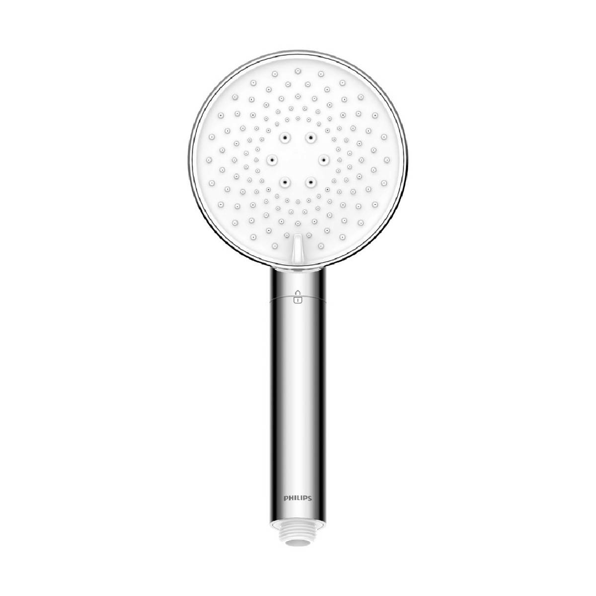 Philips ASH1516CH Chrome Μπαταρία Ντουζ
