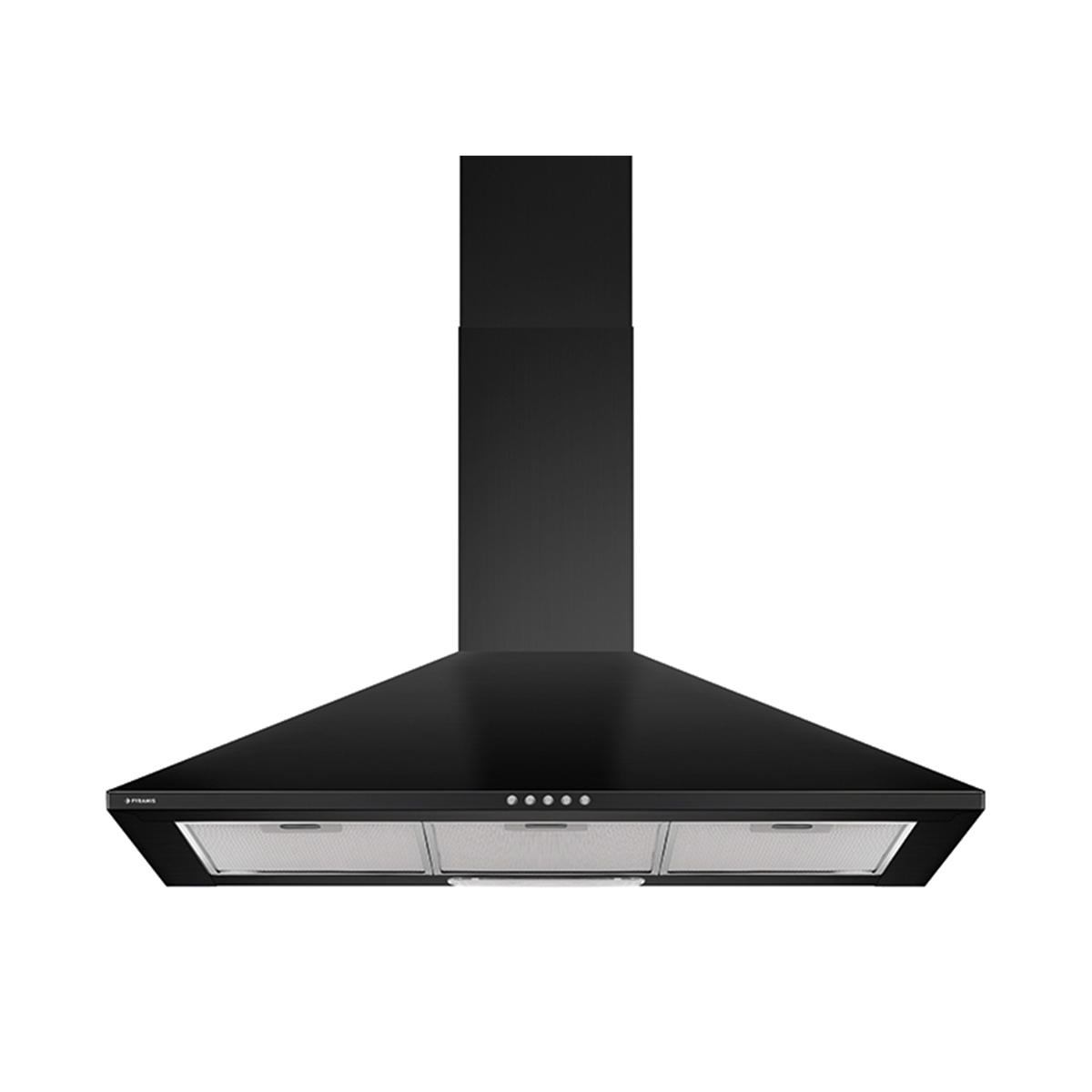 Pyramis 065040501 90cm Black