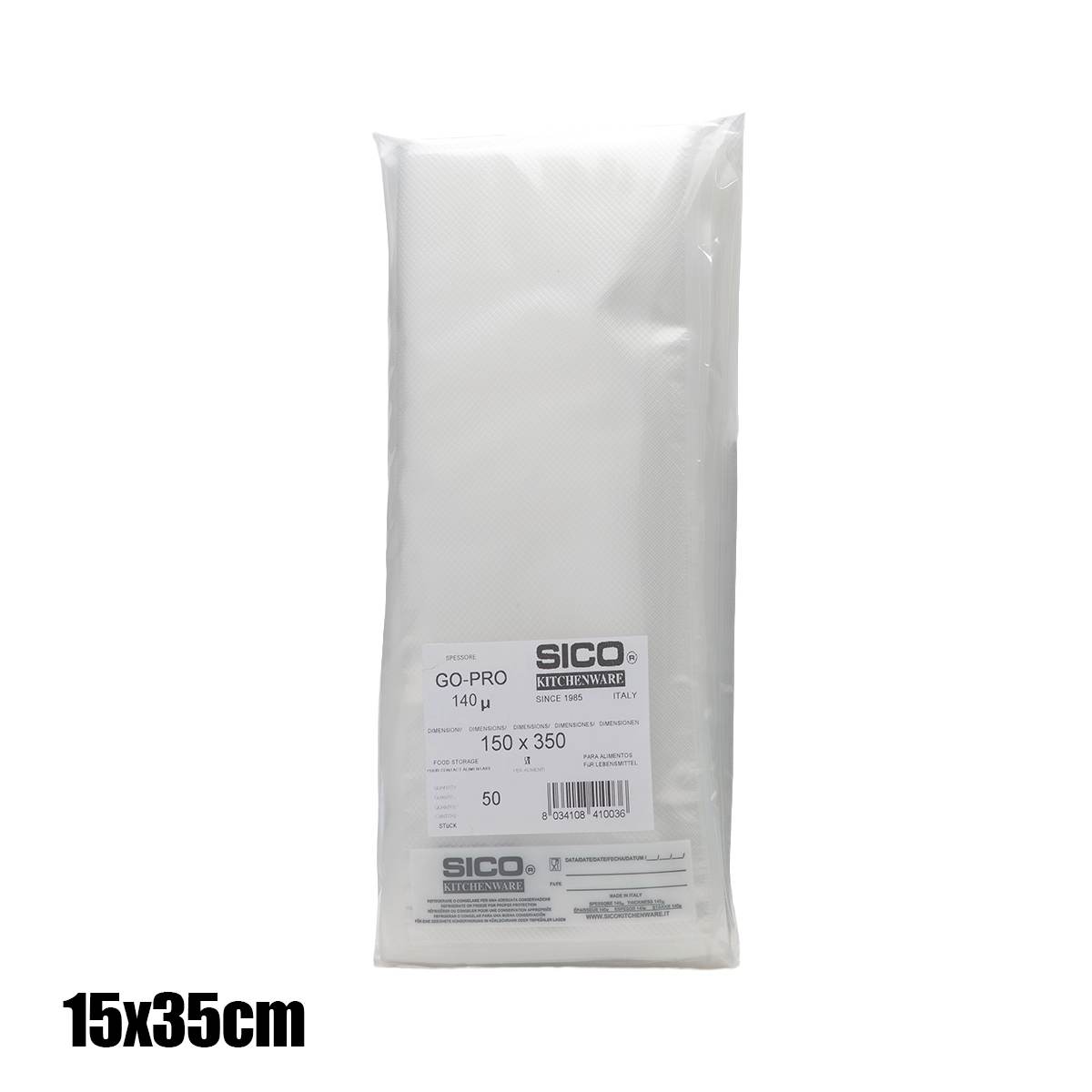 Sico BS 15x35cm