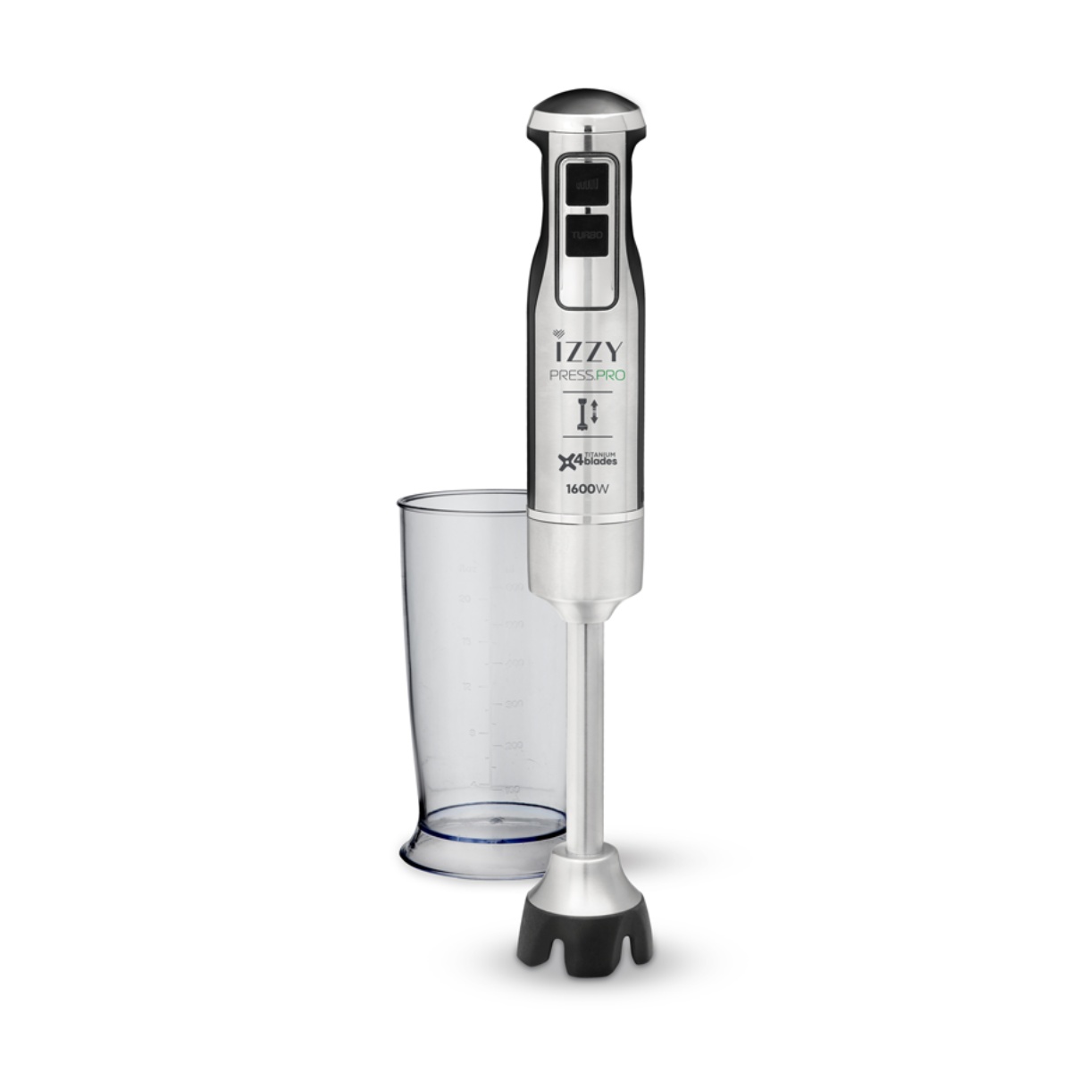 Izzy IZ-1704 Press Pro 1600W
