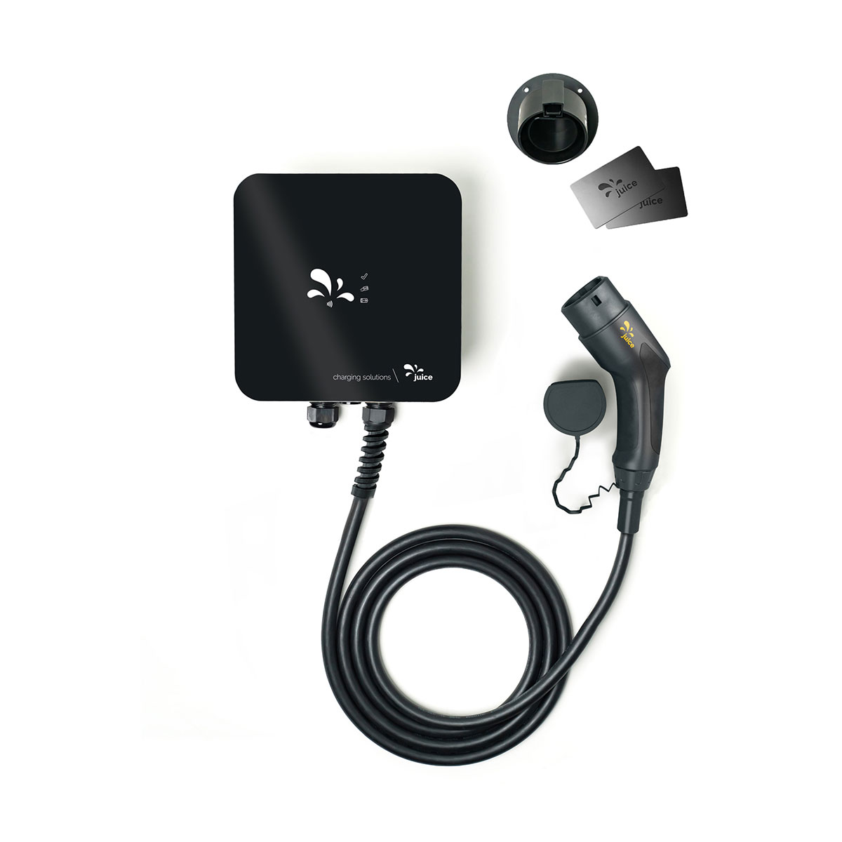 Juice Charger me 22kW