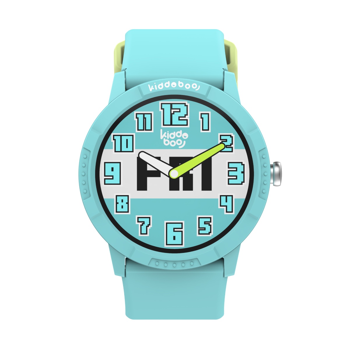 Kiddoboo O'Clock Mint