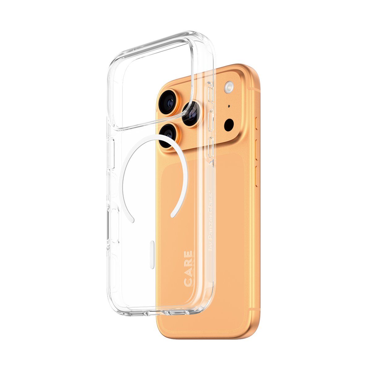 CARE by PanzerGlass iPhone 17 Pro Urban Explorer Transparent