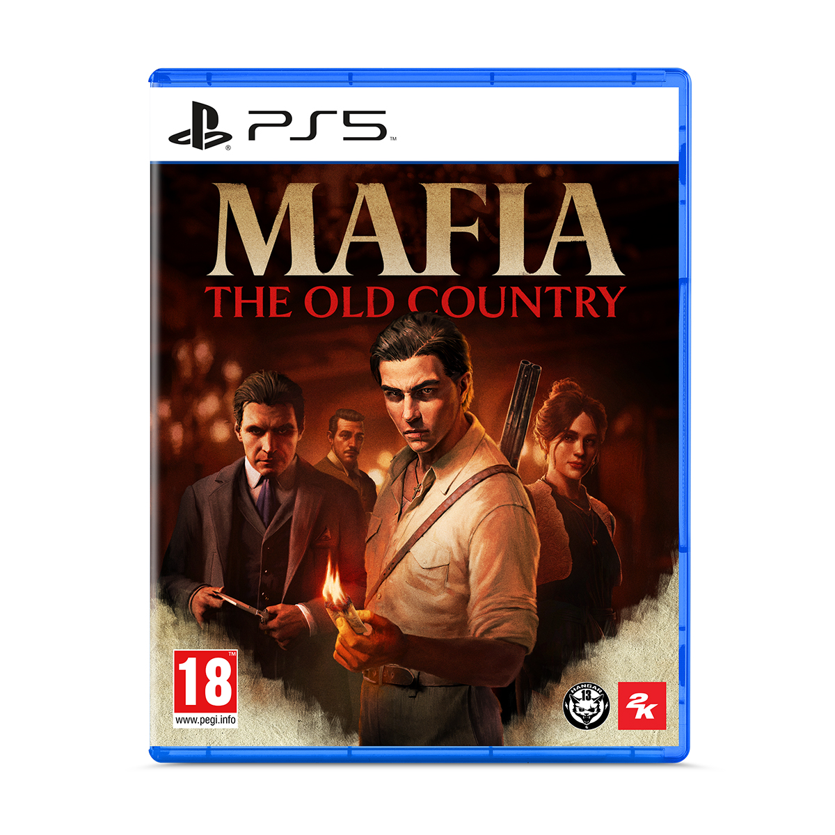 2K Games Mafia: The Old Country