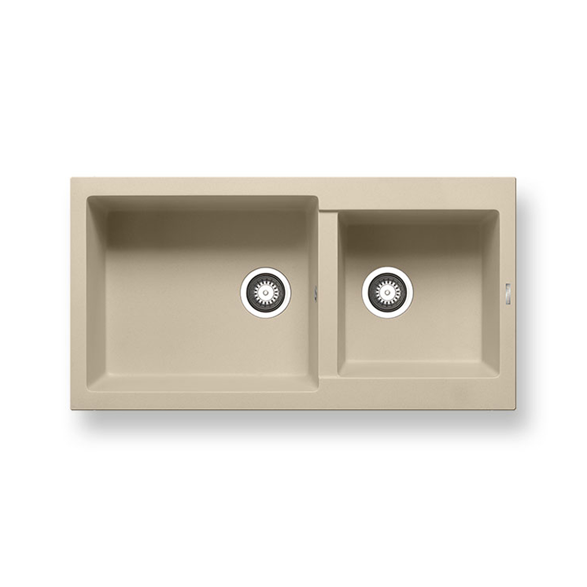 Pyramis Alazia 96X50 Ivory